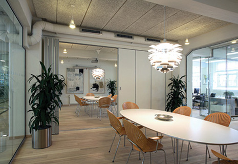 Deko FV – Folding Partition