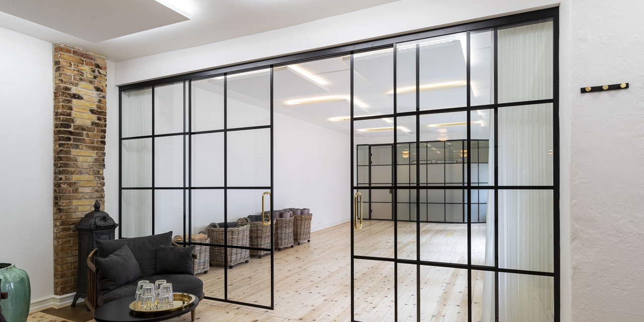 FG Glazed Partitions 1