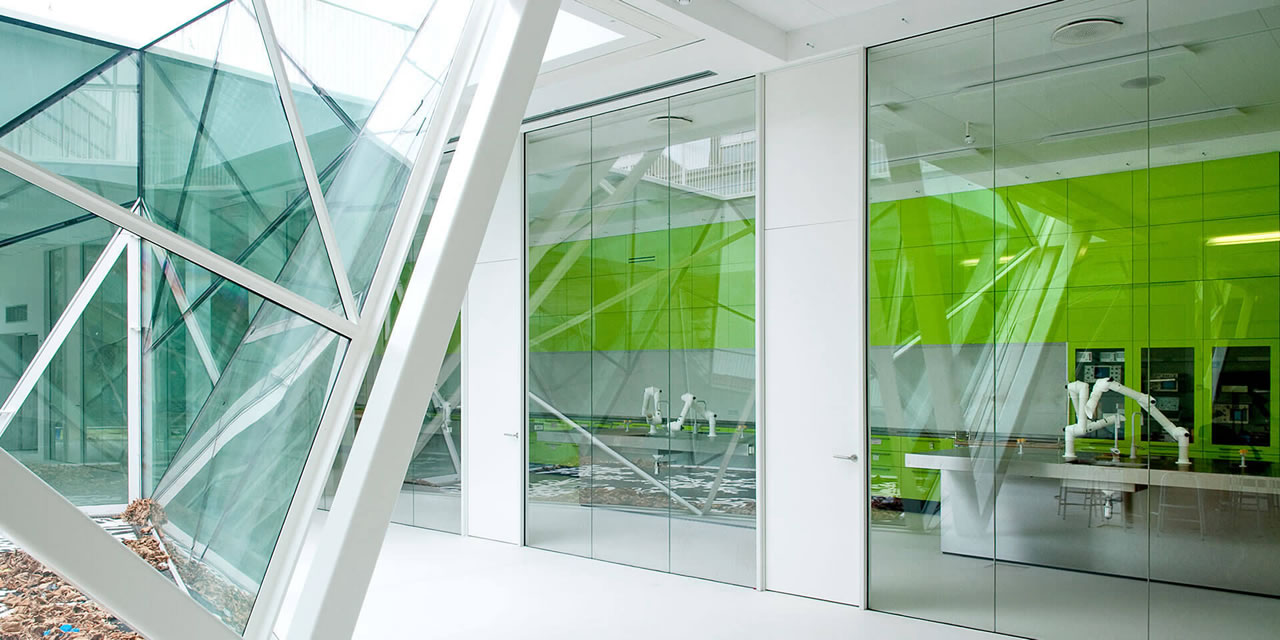 FG Glazed Partitions 2