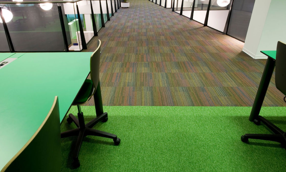 Heuga 580 collection