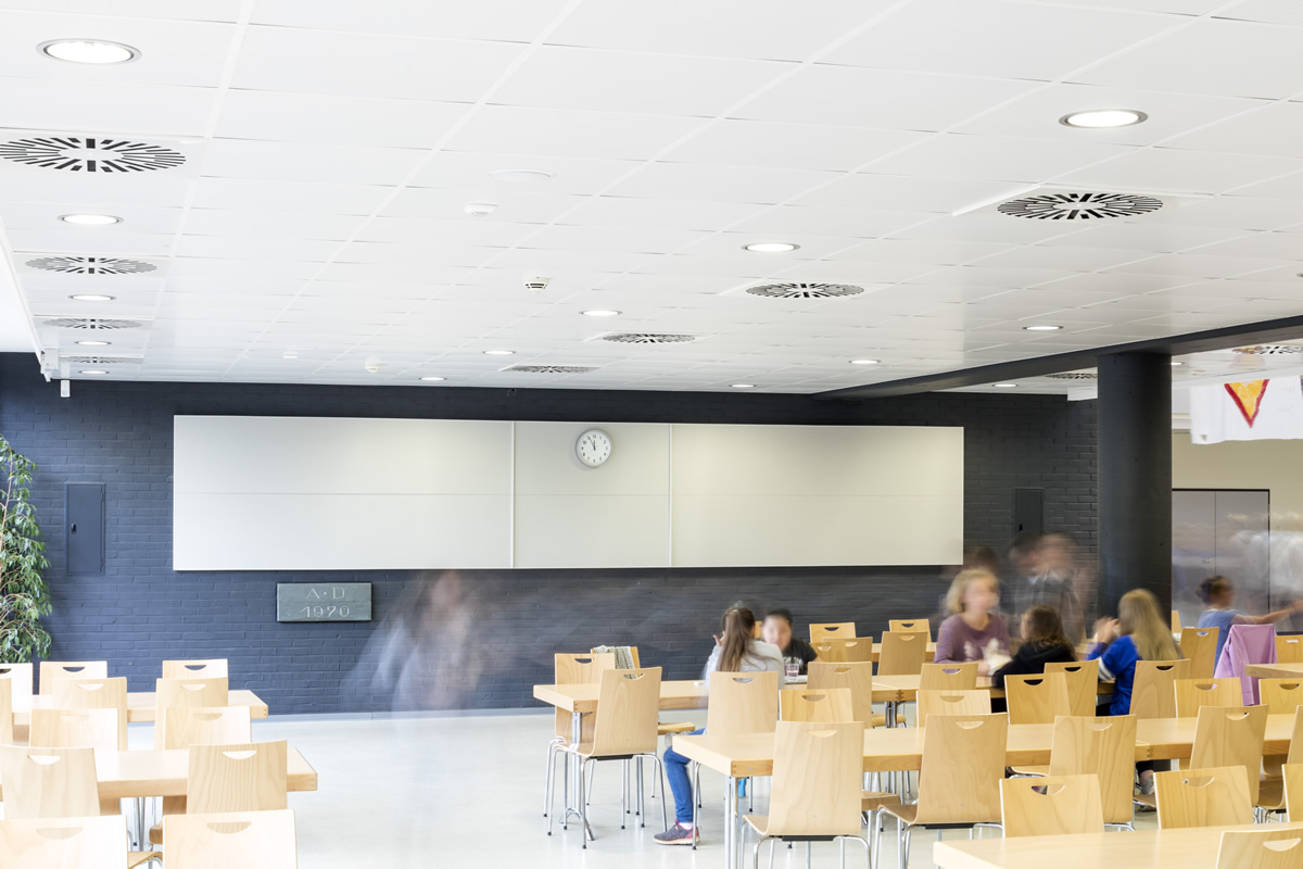 Modular ceilings_Advantage