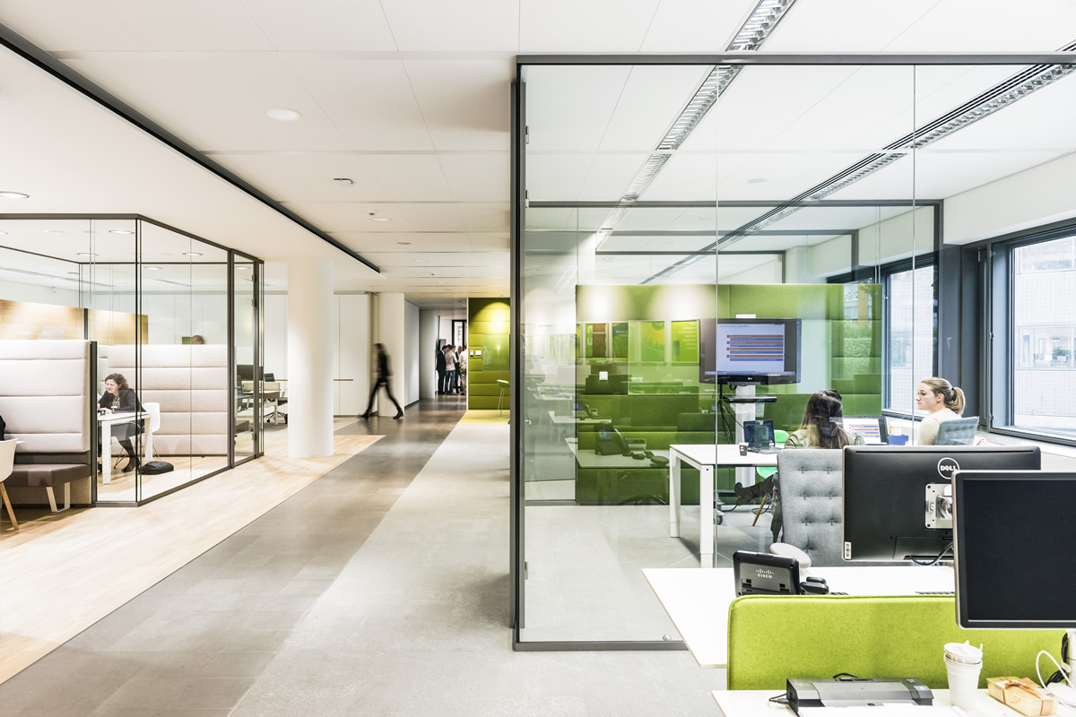 Modular ceilings_Gedina