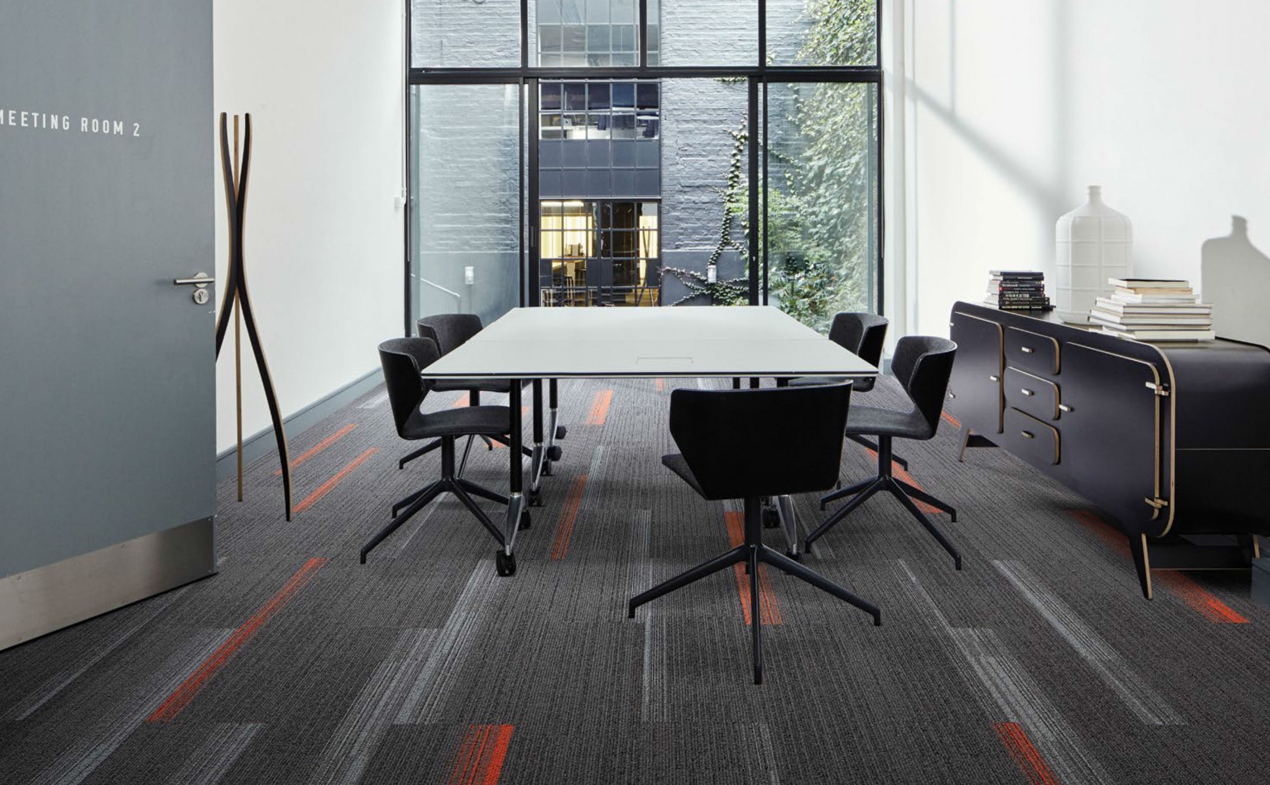 On Line Off Line collection