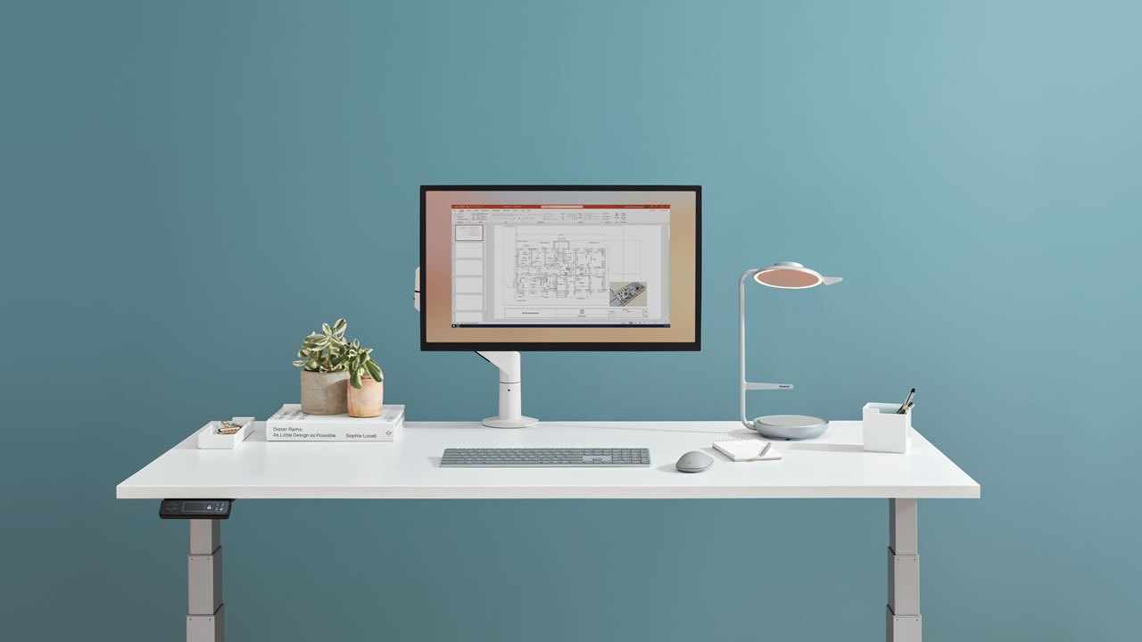 Steelcase Eclipse Light 4