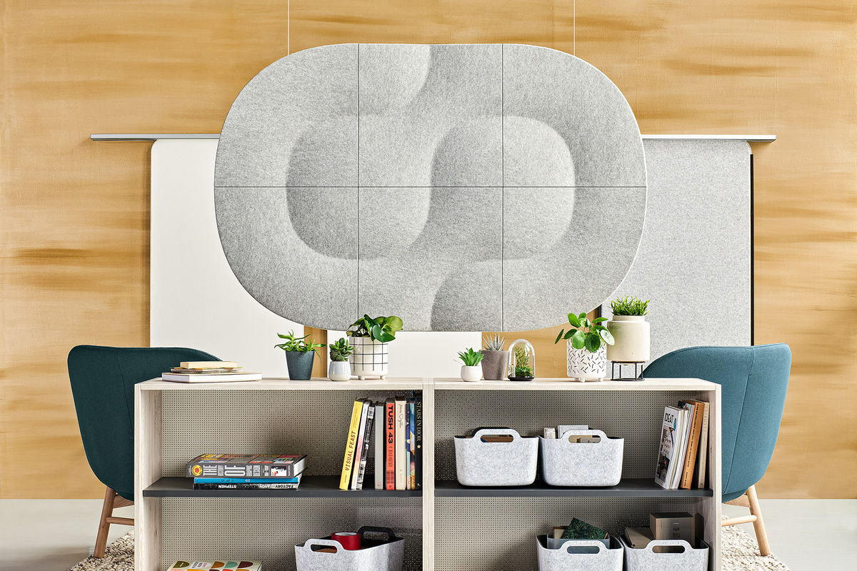 Truchet Acoustic Tiles