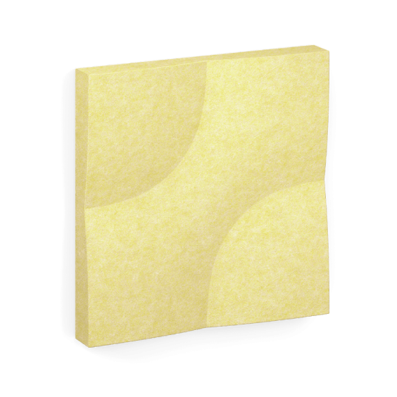 Truchet Acoustic Tiles